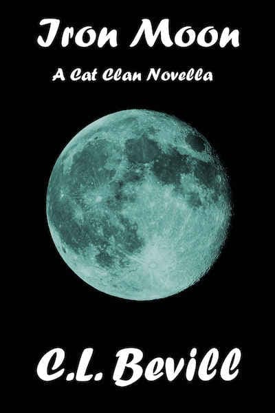 Book cover for Iron Moon by C.L. Bevill